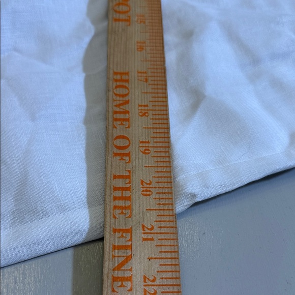 J. Crew Wide-leg Essential pant in linen Size 4 - Picture 11 of 14